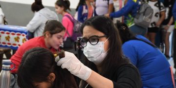 Habrá un importante despliegue sanitario durante la colonia de vacaciones