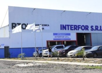 Seguridad vial: INTERFOR mantiene sus tarifas para la RTO
