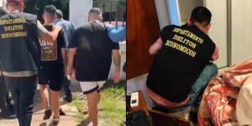 Desbaratan una presunta red de dólares falsos en Resistencia: dos hermanos detenidos tras allanamientos