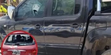 La policía rastrea a vándalos por los ataques en serie contra vehículos estacionados en barrios capitalinos