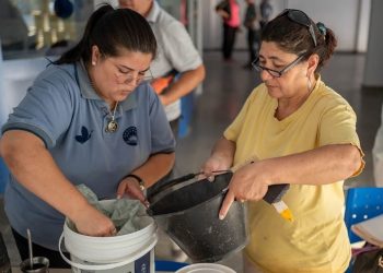 La Subsecretaría de Empleo cerró el 2025 con más de 5900 personas beneficiadas con capacitaciones