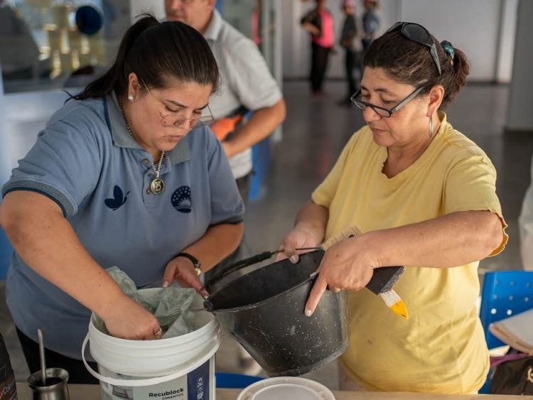 La Subsecretaría de Empleo cerró el 2025 con más de 5900 personas beneficiadas con capacitaciones
