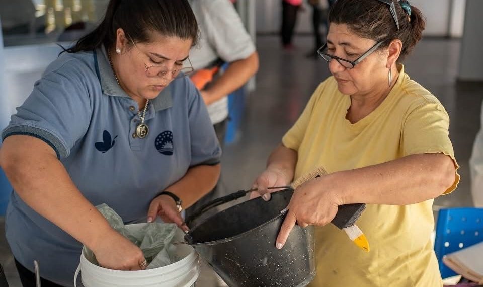 La Subsecretaría de Empleo cerró el 2025 con más de 5900 personas beneficiadas con capacitaciones