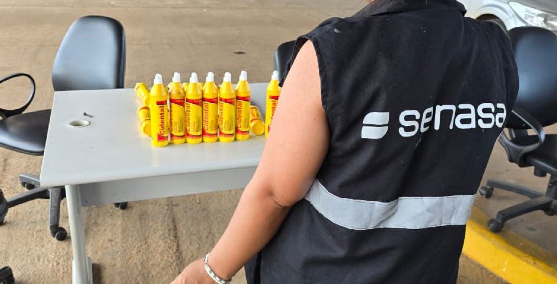 SENASA evitó el ingreso al país de productos veterinarios que incumplían las normas vigentes
