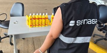 SENASA evitó el ingreso al país de productos veterinarios que incumplían las normas vigentes