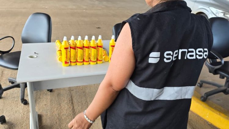 SENASA evitó el ingreso al país de productos veterinarios que incumplían las normas vigentes