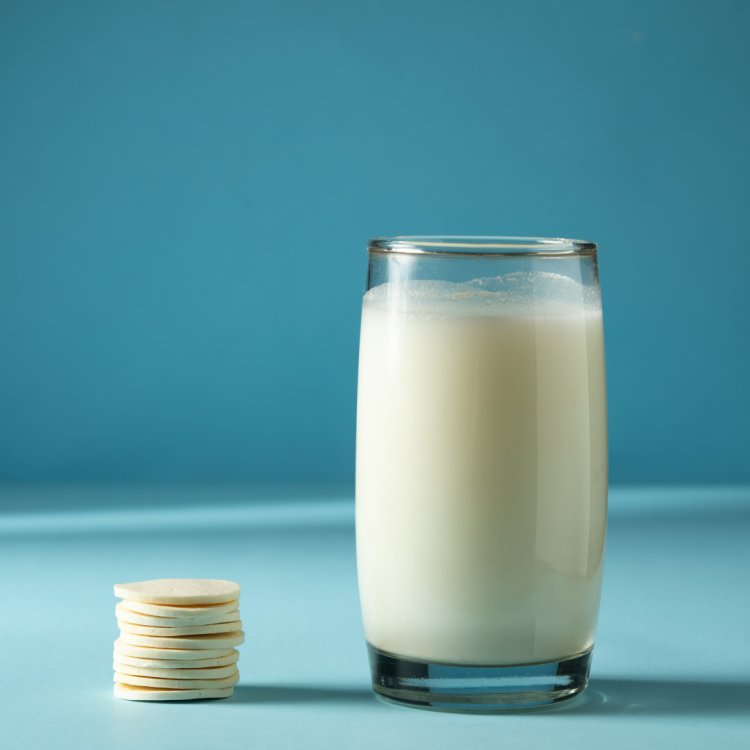 Chips de mozzarella: innovación del INTA para mejorar la nutrición