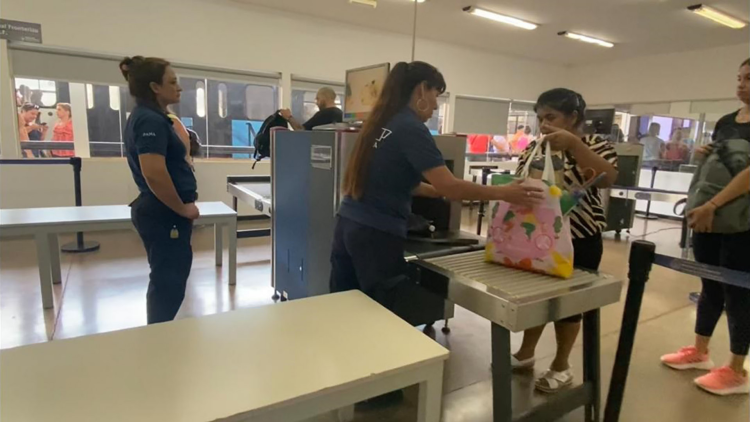 Más de 21 millones de pasajeros ingresaron al país durante el año 2025