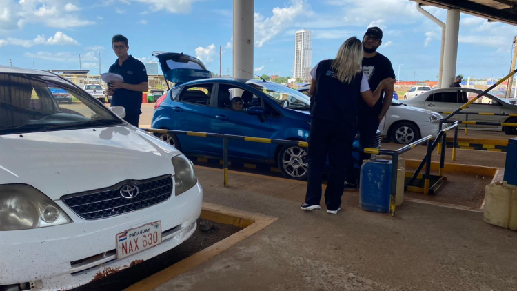 Más de 21 millones de pasajeros ingresaron al país durante el año 2025