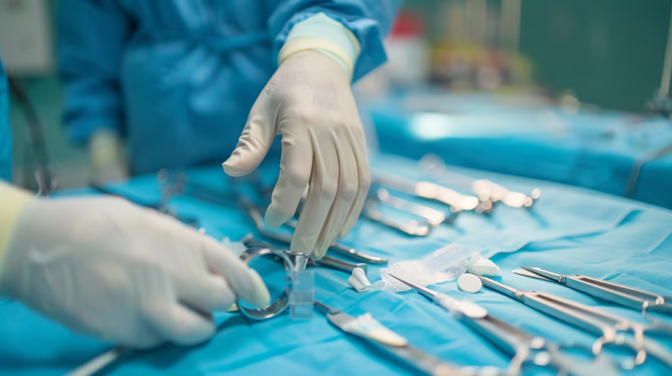 Negligencia en el quirófano: la Justicia condenó a un médico por olvidar una gasa en el abdomen de una paciente