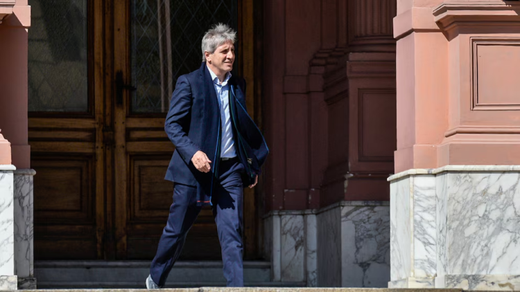 El Gobierno estudia un reclamo clave de los gobernadores sobre Ganancias para poder avanzar con la reforma laboral