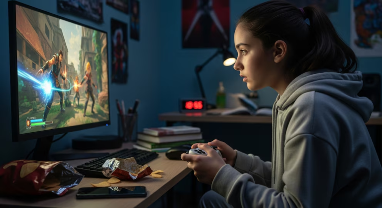 Cuántas horas de videojuegos por semana son demasiadas: advierten por los efectos en la salud