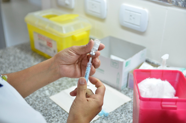 Formosa será una de las 11 provincias en recibir lotes de vacunas contra el dengue