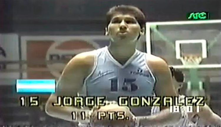 Fue el segundo argentino más alto de la historia, jugó al básquet, se convirtió en luchador y batalló contra su propio cuerpo