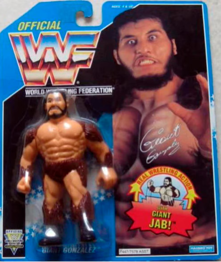 Fue el segundo argentino más alto de la historia, jugó al básquet, se convirtió en luchador y batalló contra su propio cuerpo