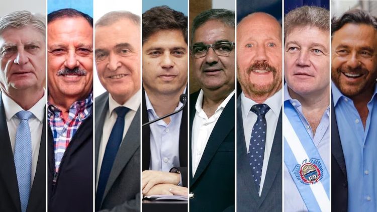 Así es el complejo escenario de reelecciones y sucesiones que enfrentan los gobernadores peronistas