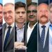 Así es el complejo escenario de reelecciones y sucesiones que enfrentan los gobernadores peronistas