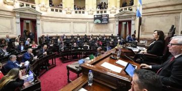 El Senado sancionó la ley que baja la edad de imputabilidad a los 14 años