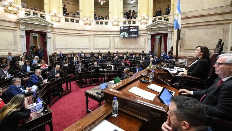 El Senado sancionó la ley que baja la edad de imputabilidad a los 14 años