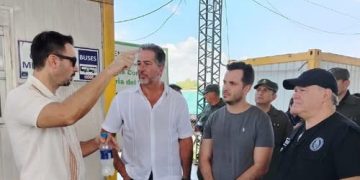 Implementarán un nuevo sistema de control migratorio unificado en la frontera entre Paraguay y Argentina