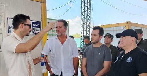 Implementarán un nuevo sistema de control migratorio unificado en la frontera entre Paraguay y Argentina