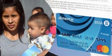 ANSES: AUH y Tarjeta Alimentar llevan los cobros a más de $ 180.000 por hijo