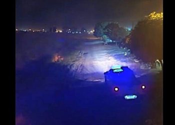 Un pirómano fue detenido por iniciar incendios en distintos puntos del Circuito Cinco