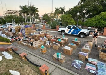 Prefectura Formosa secuestró mercadería ilegal valuada en más de 65 millones de pesos