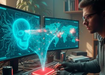 Los ciberataques alcanzaron un nuevo récord impulsados por la inteligencia artificial