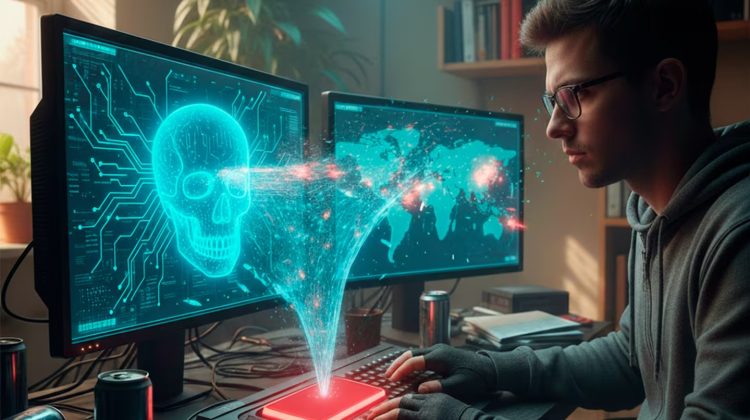 Los ciberataques alcanzaron un nuevo récord impulsados por la inteligencia artificial