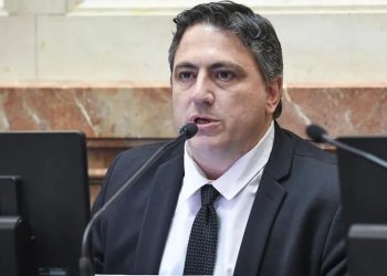 Paoltroni anticipa semana clave en el Senado y vuelve a pedir la intervención para Formosa