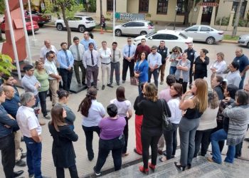 Importante logro de los judiciales de Formosa: evitaron descuentos por paros del año pasado