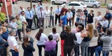 Importante logro de los judiciales de Formosa: evitaron descuentos por paros del año pasado