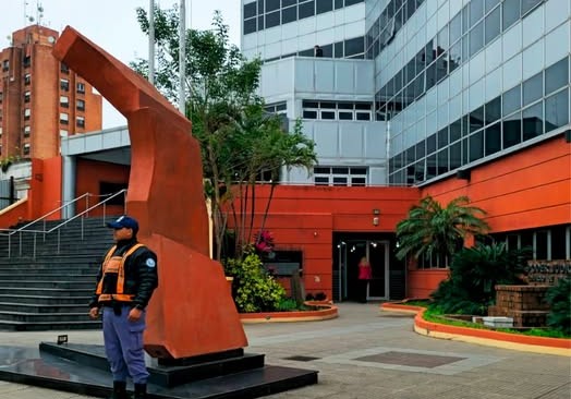 El crimen más insólito: robaron una notebook de una oficina judicial en los Tribunales de Formosa