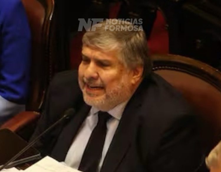 Mayans en el podio de senadores con más asesores: el formoseño tiene 31 colaboradores