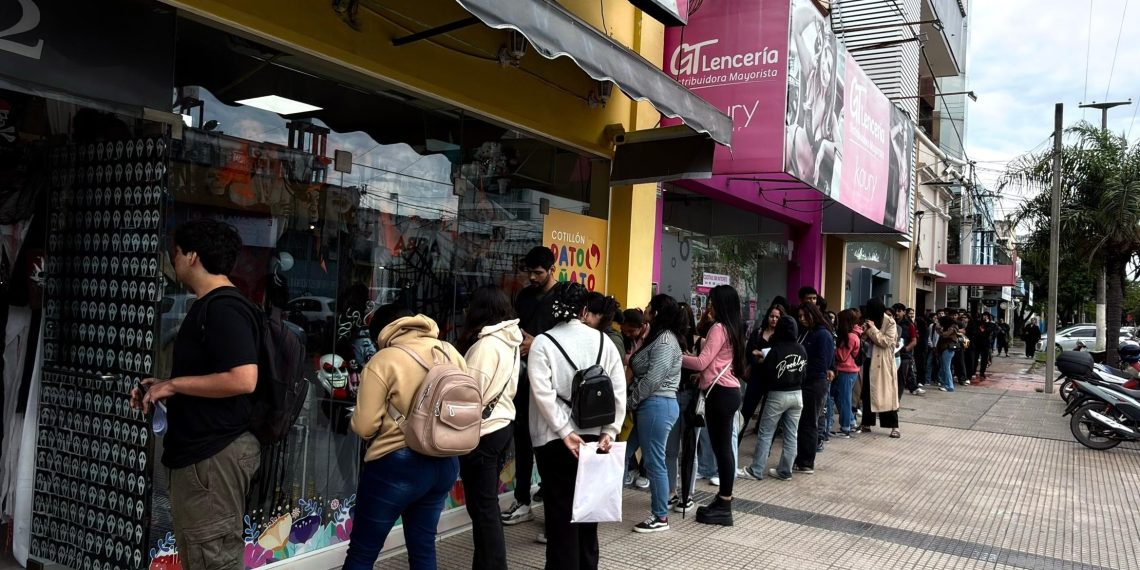 Aumentó la desocupación y apenas 4 de cada 10 formoseños participa del mercado laboral