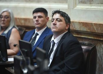 Paoltroni: el Senado no hará cambios a la reforma laboral y además el debate sobre licencias “será en otro momento”