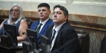 Paoltroni: el Senado no hará cambios a la reforma laboral y además el debate sobre licencias “será en otro momento”