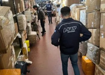 La Aduana lanza una nueva subasta online de productos incautados con precios muy bajos