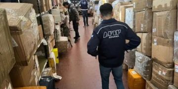 La Aduana lanza una nueva subasta online de productos incautados con precios muy bajos