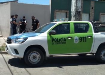 Brutal femicidio: mató a su exmujer a puñaladas tras un conflicto por bienes compartidos