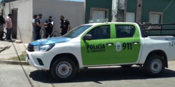 Brutal femicidio: mató a su exmujer a puñaladas tras un conflicto por bienes compartidos