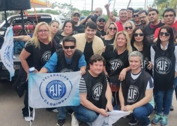 Judiciales: Adhesión masiva al paro y fuertes reclamos salariales para el 2026