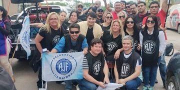 Judiciales: Adhesión masiva al paro y fuertes reclamos salariales para el 2026