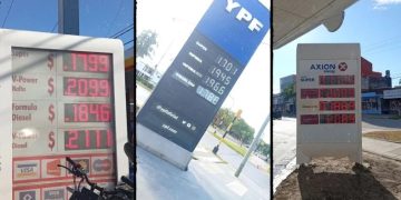 Combustibles: así quedaron los precios en Formosa tras la actualización de febrero