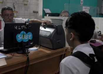 Transporte urbano: Confirmaron desde qué fecha se podrá tramitar el Boleto Estudiantil 2026