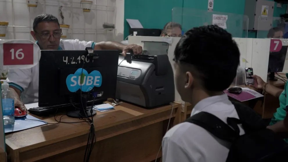 Transporte urbano: Confirmaron desde qué fecha se podrá tramitar el Boleto Estudiantil 2026