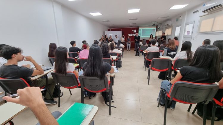 Con más de 3200 alumnos y una nueva carrera, la UCP inició su curso de ingreso 2026