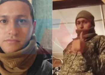 Falleció otro argentino que combatía para Ucrania durante un ataque con drones y misiles rusos: era del NEA