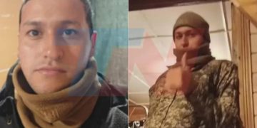 Falleció otro argentino que combatía para Ucrania durante un ataque con drones y misiles rusos: era del NEA